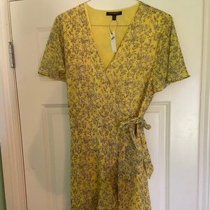 Banana Republic Wrap Dress (NWT)